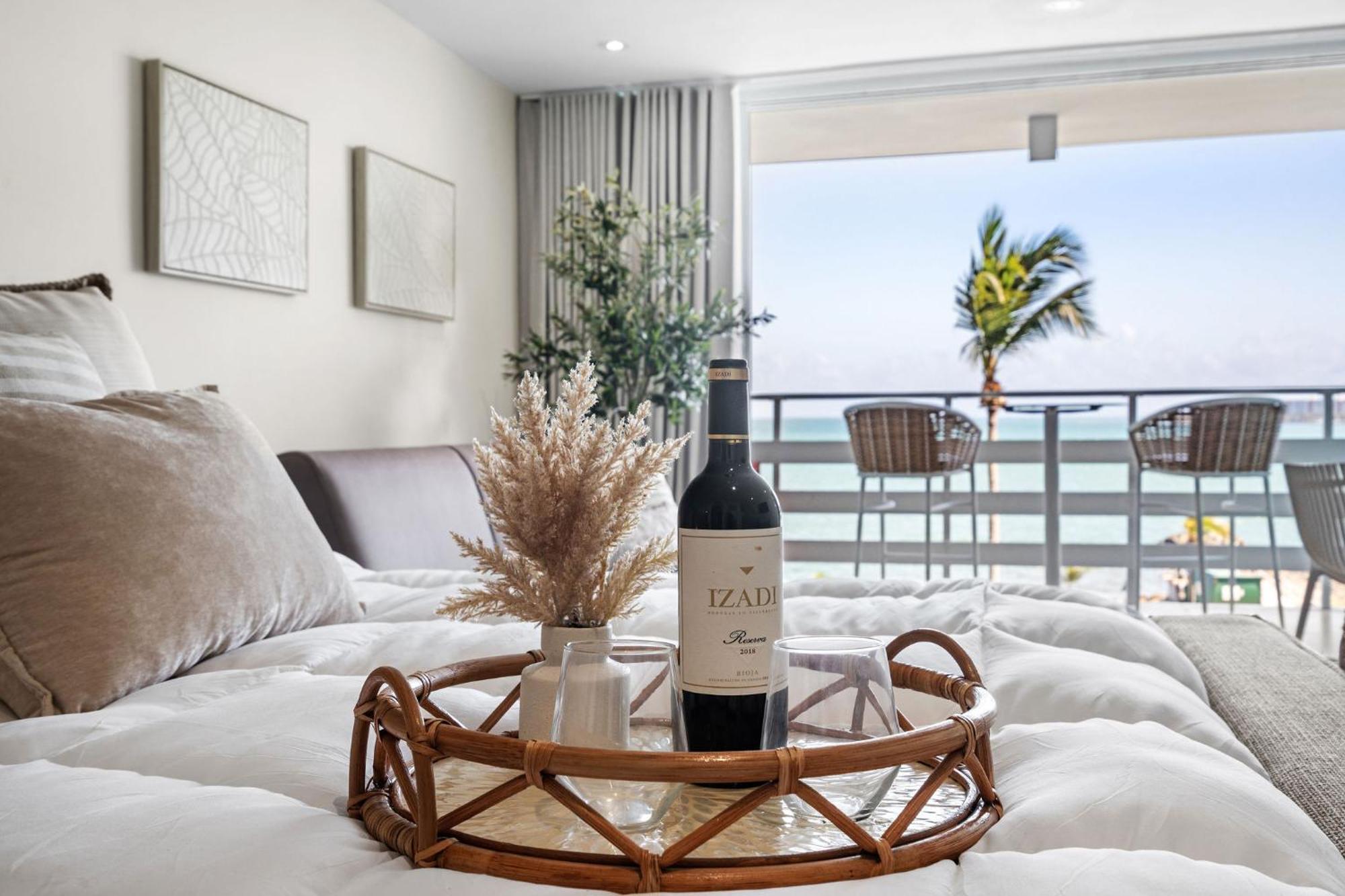 Your Ocean Zen Oasis Apartment Fajardo Exterior photo