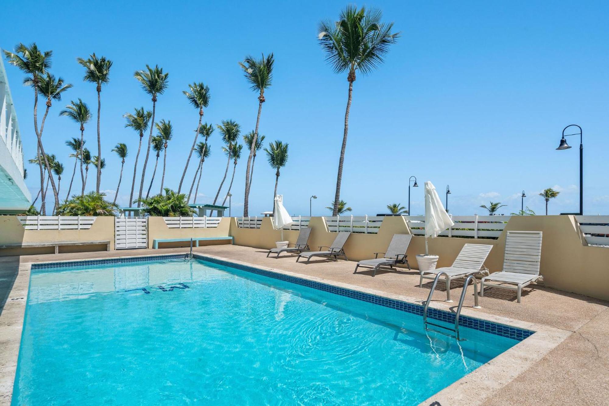 Your Ocean Zen Oasis Apartment Fajardo Exterior photo