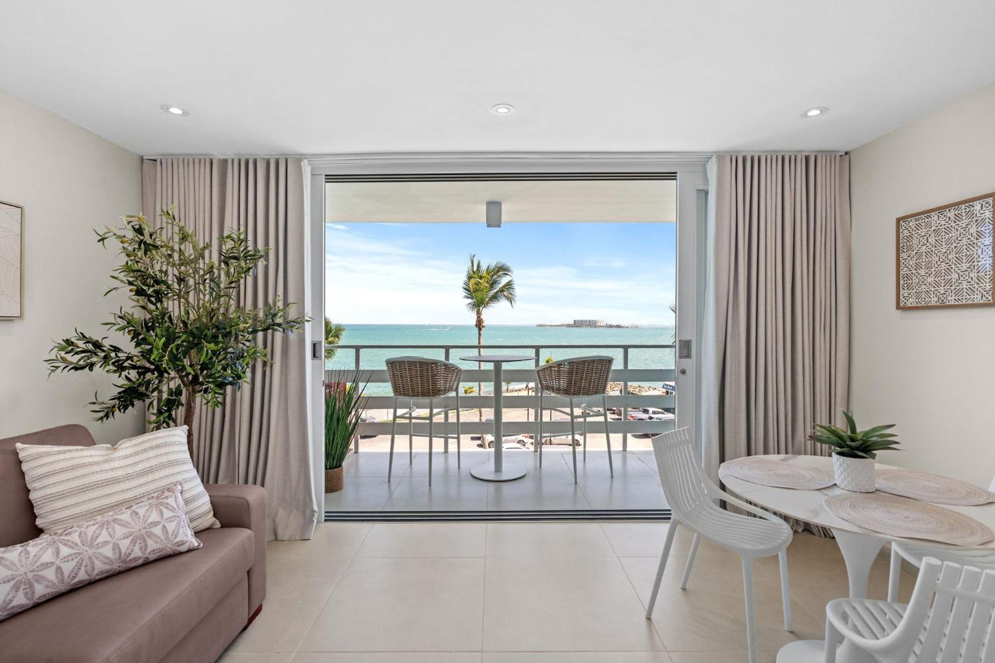 Your Ocean Zen Oasis Apartment Fajardo Exterior photo