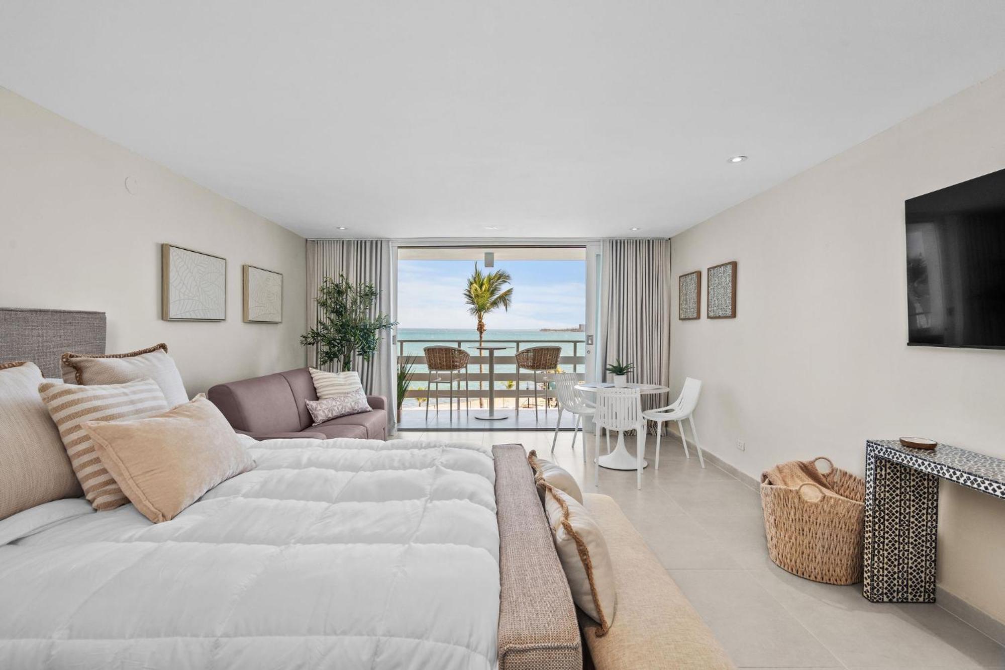 Your Ocean Zen Oasis Apartment Fajardo Exterior photo