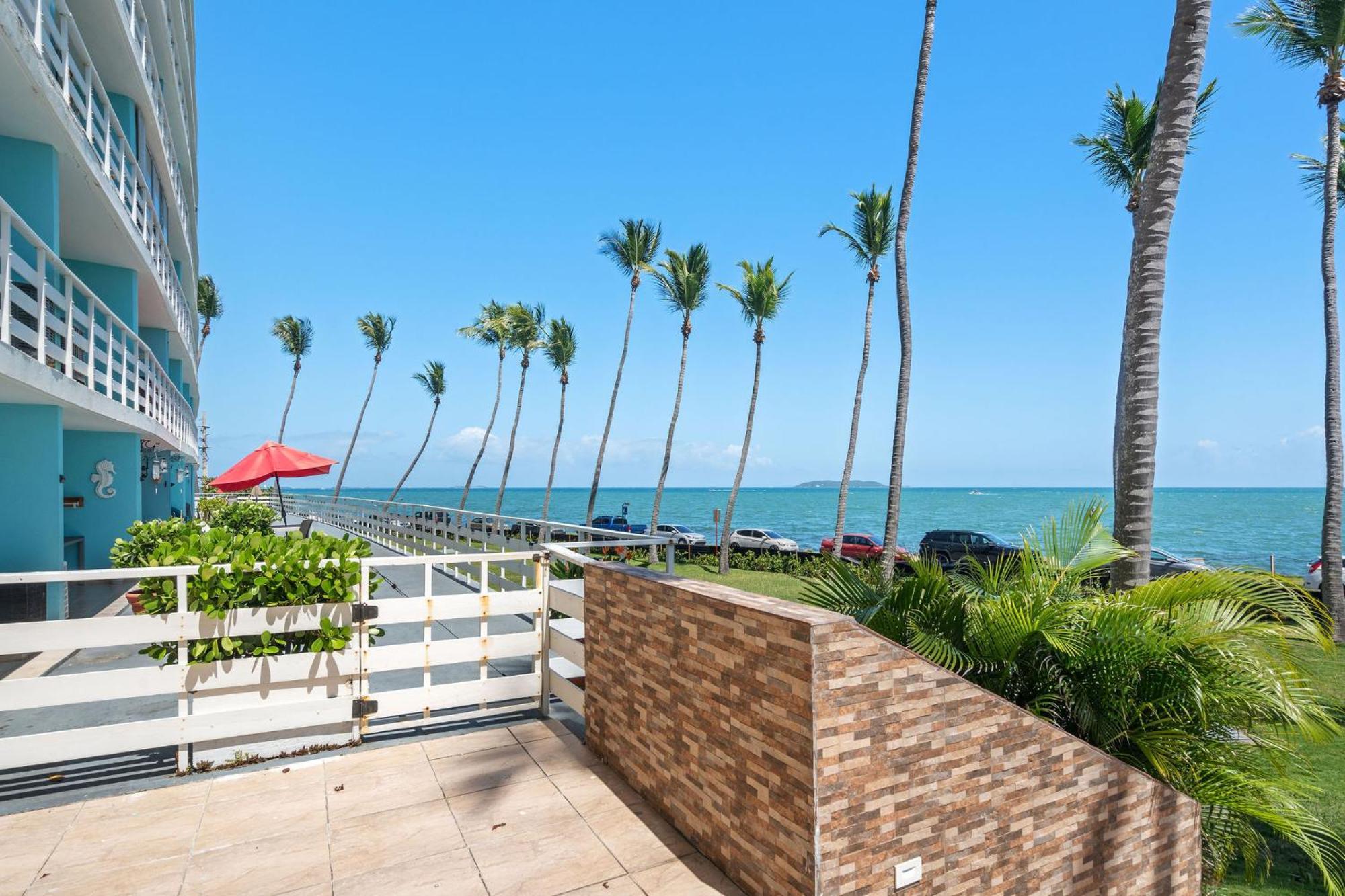 Your Ocean Zen Oasis Apartment Fajardo Exterior photo