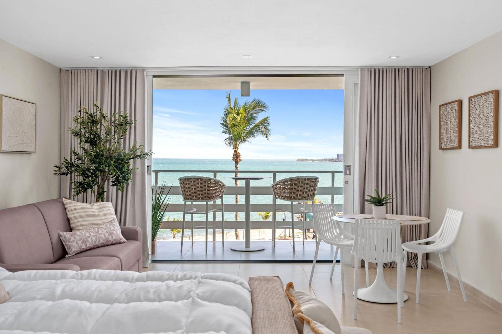 Your Ocean Zen Oasis Apartment Fajardo Exterior photo